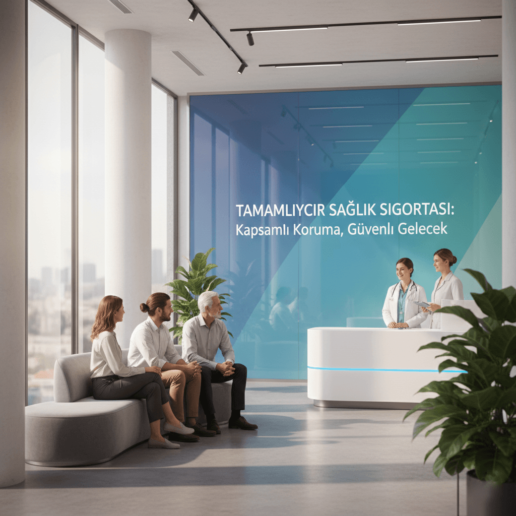 Tamamlayıcı Sağlık Sigortası Fiyatları – 2026 Rehberi